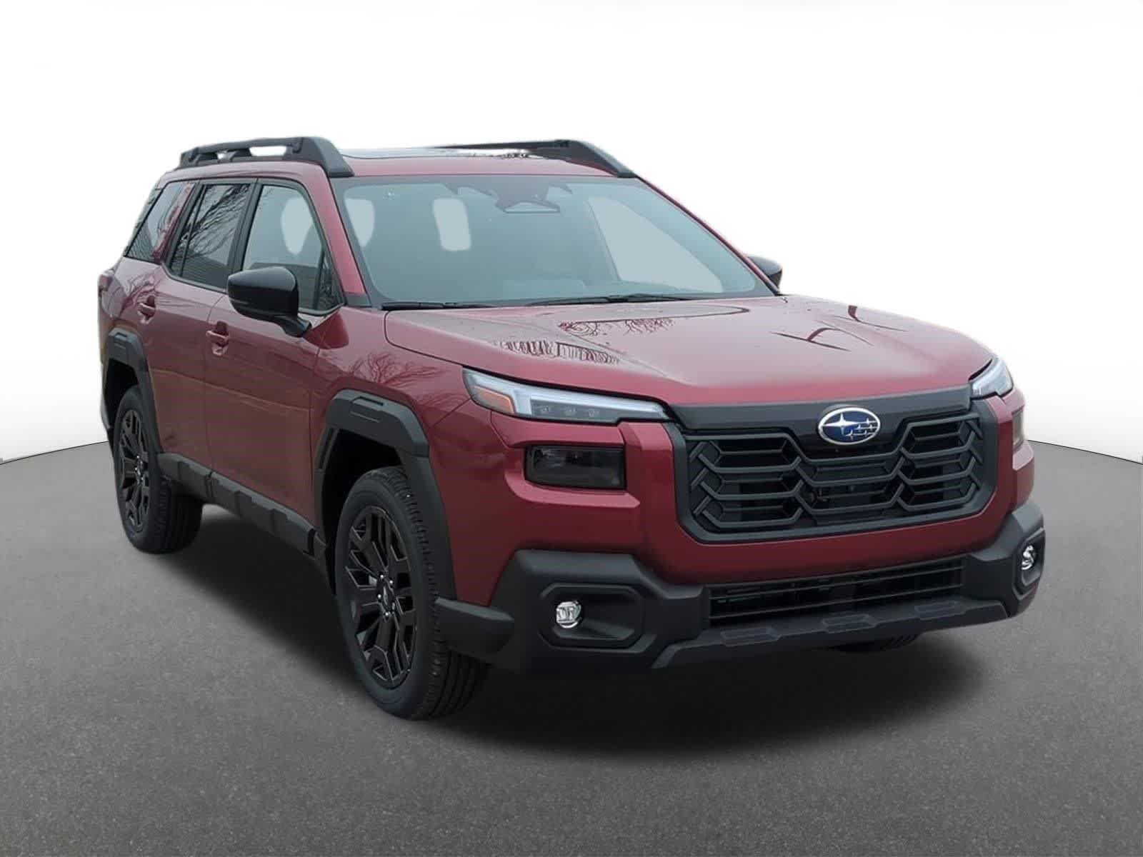 Thumbnail: 2026 Subaru Outback - 8