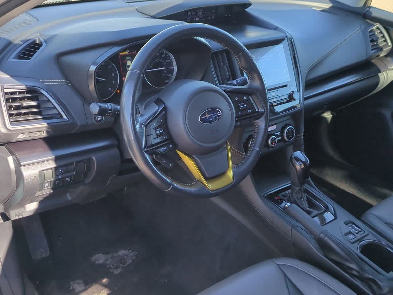 2022 Subaru Crosstrek Sport photo 2