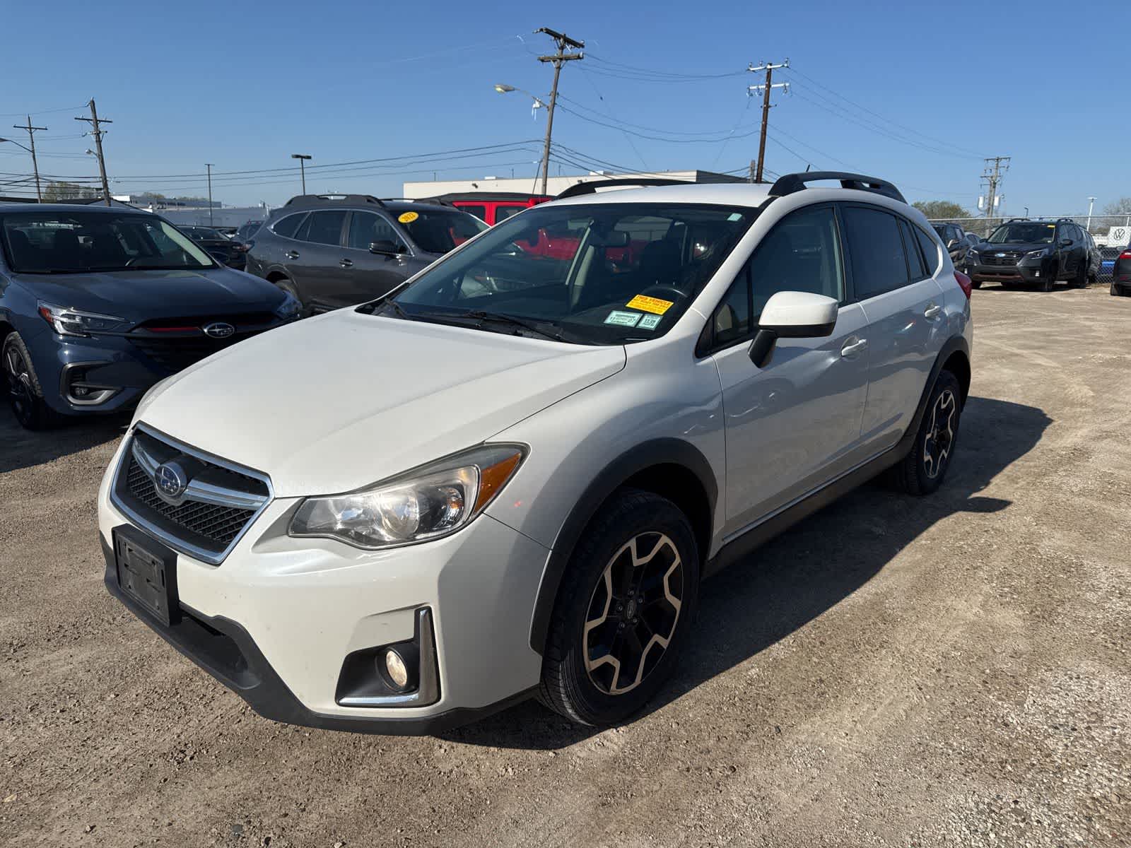 2017 Subaru Crosstrek Premium -
                  Troy, MI
