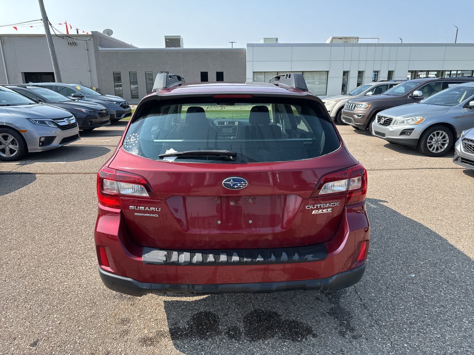 Thumbnail: 2017 Subaru Outback - 13