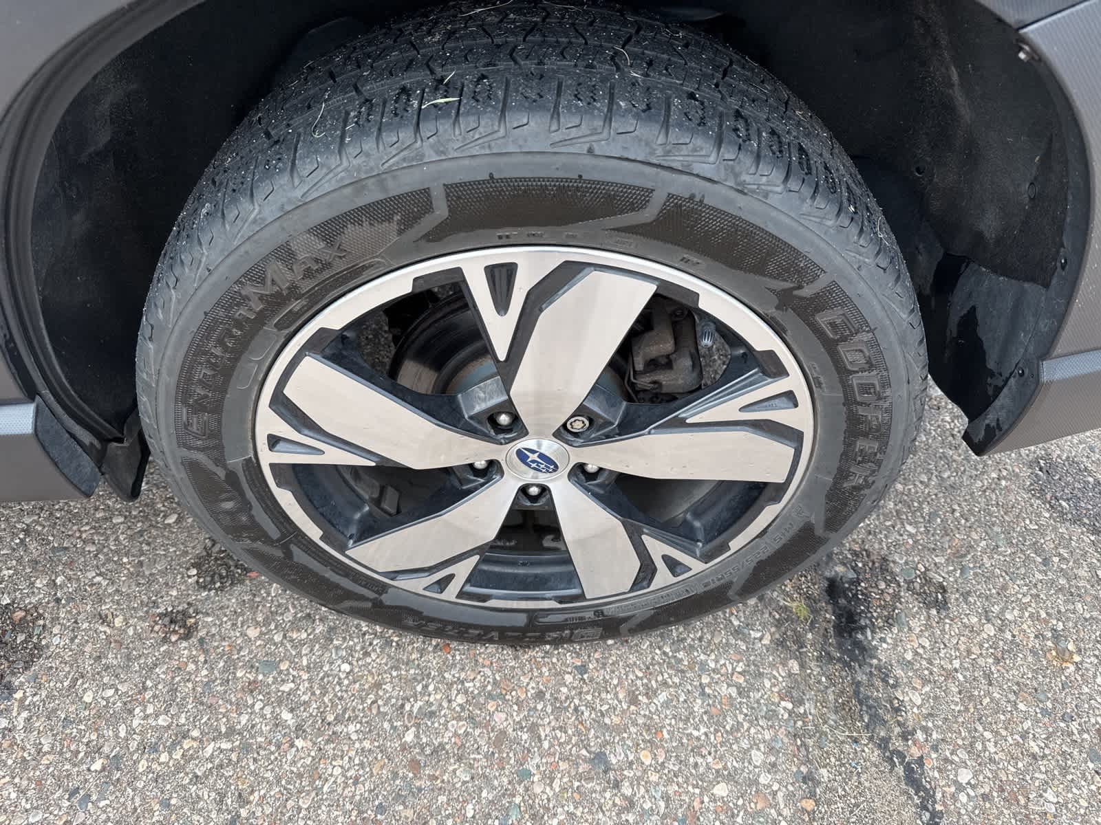 Thumbnail: 2019 Subaru Forester - 7