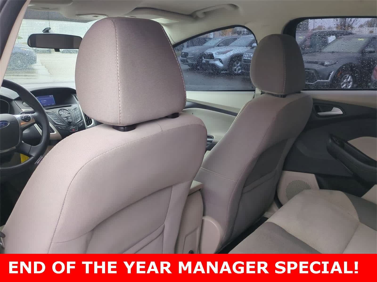 Thumbnail: 2014 Ford Focus - 16