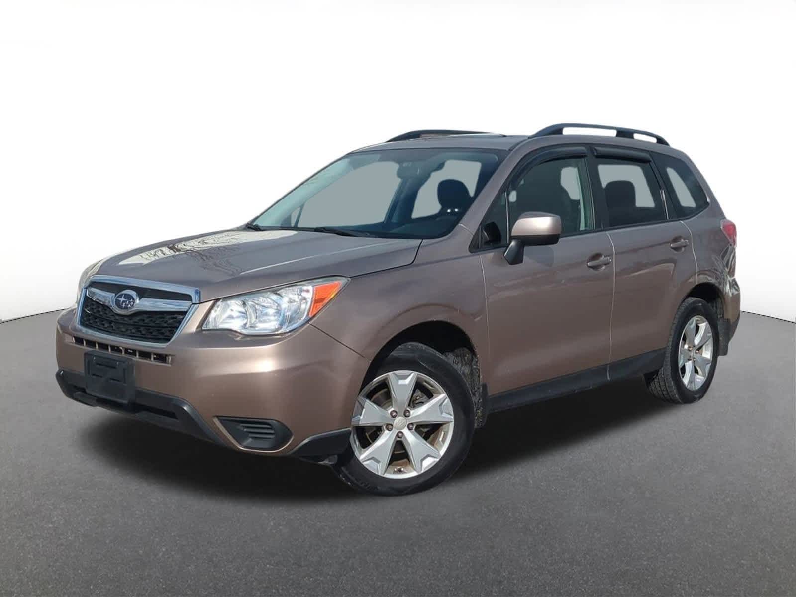 2015 Subaru Forester Premium -
                  Troy, MI