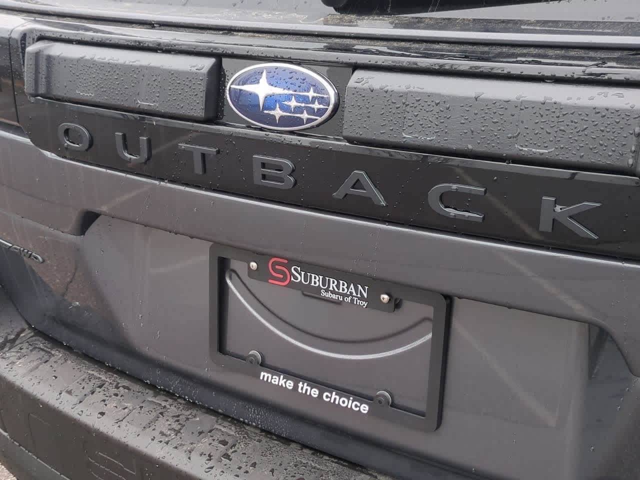 Thumbnail: 2026 Subaru Outback - 12