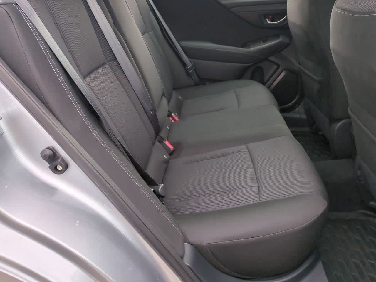 Thumbnail: 2025 Subaru Legacy - 18