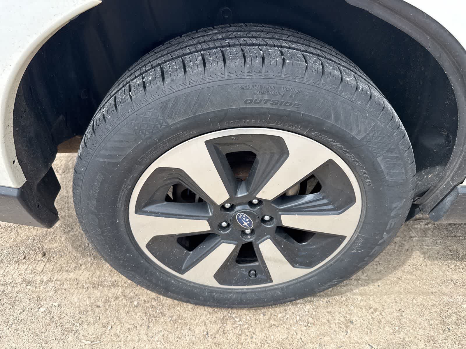 Thumbnail: 2018 Subaru Forester - 7
