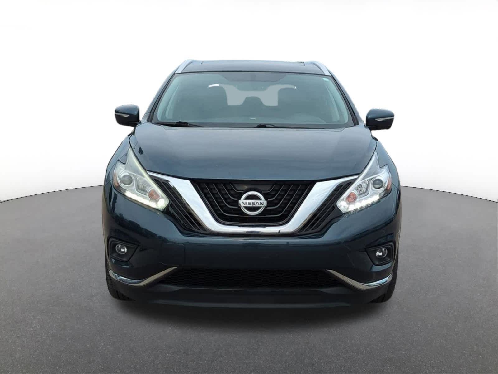 Thumbnail: 2015 Nissan Murano - 9