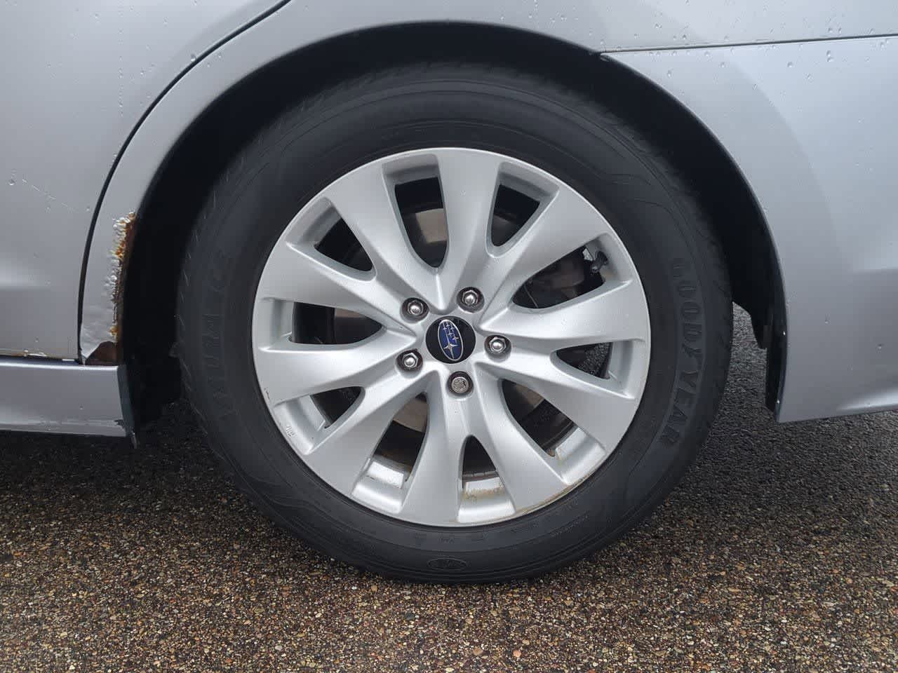 Thumbnail: 2015 Subaru Legacy - 13