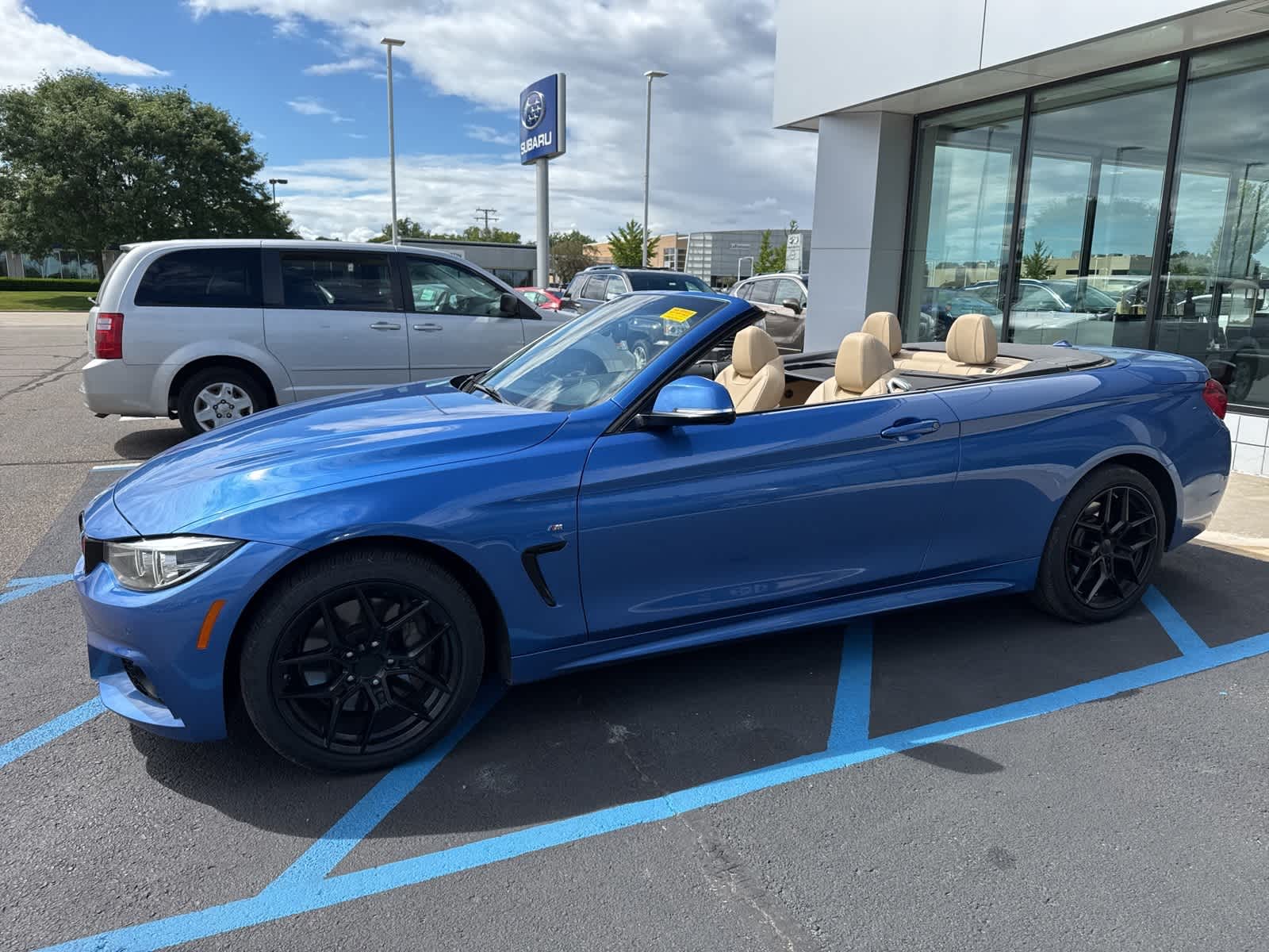 Thumbnail: 2019 BMW 4 Series - 19