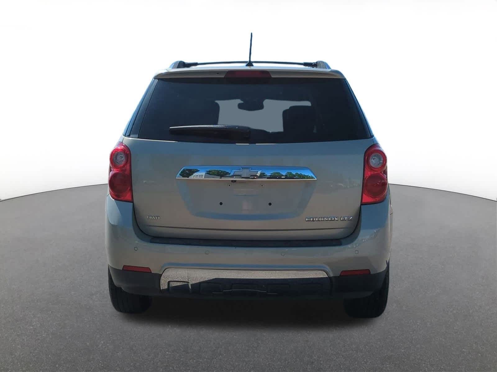 Thumbnail: 2012 Chevrolet Equinox - 5