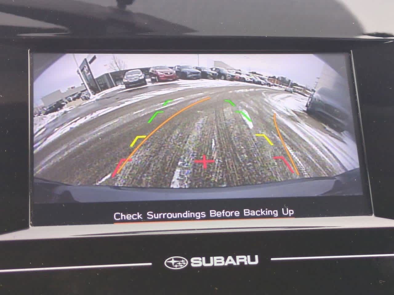 Thumbnail: 2019 Subaru Impreza - 27