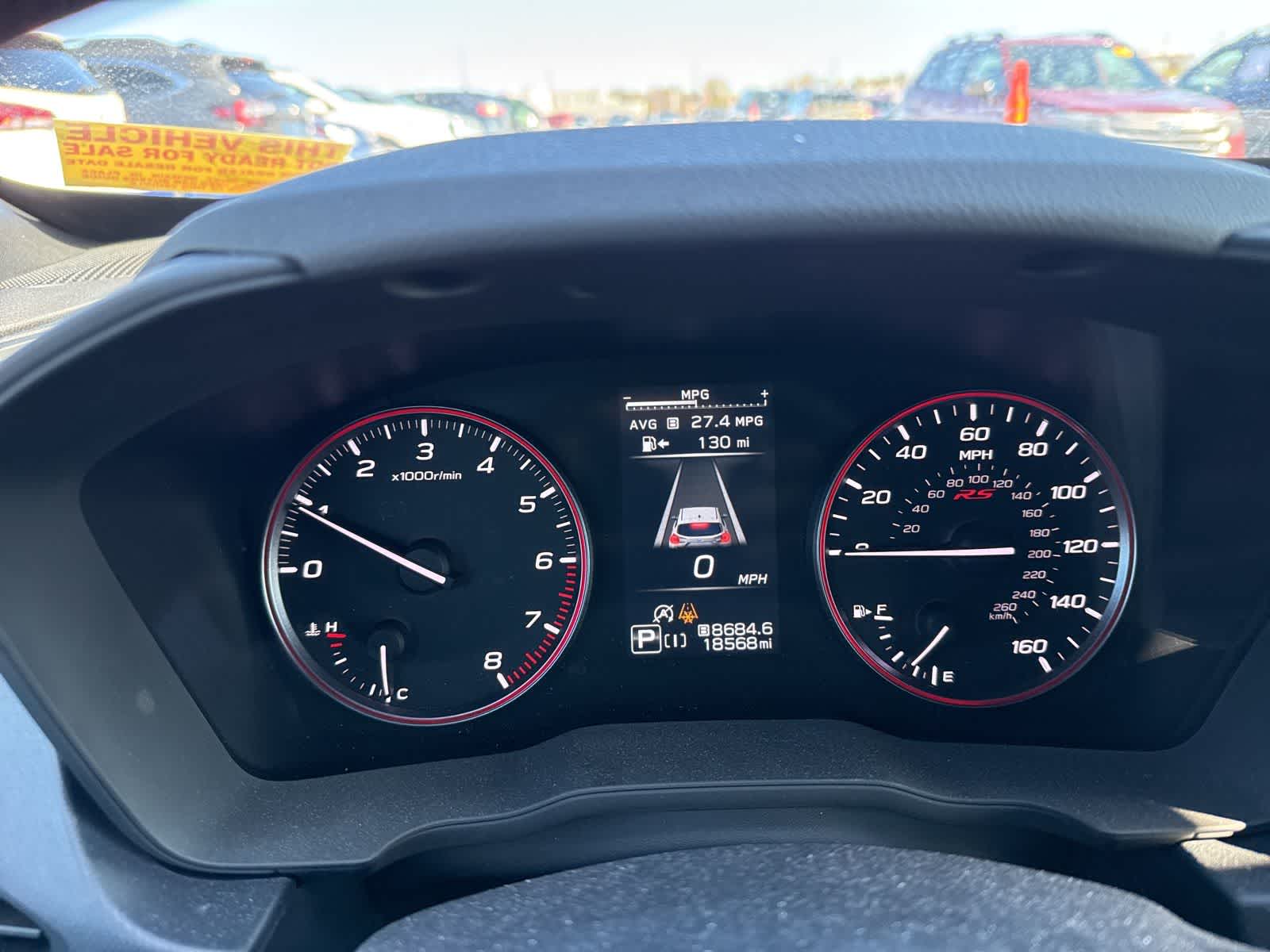 Thumbnail: 2024 Subaru Impreza - 18