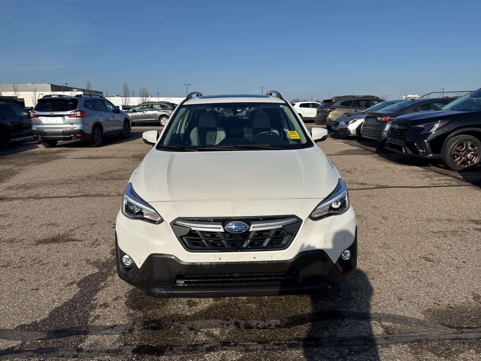 Thumbnail: 2023 Subaru Crosstrek - 10