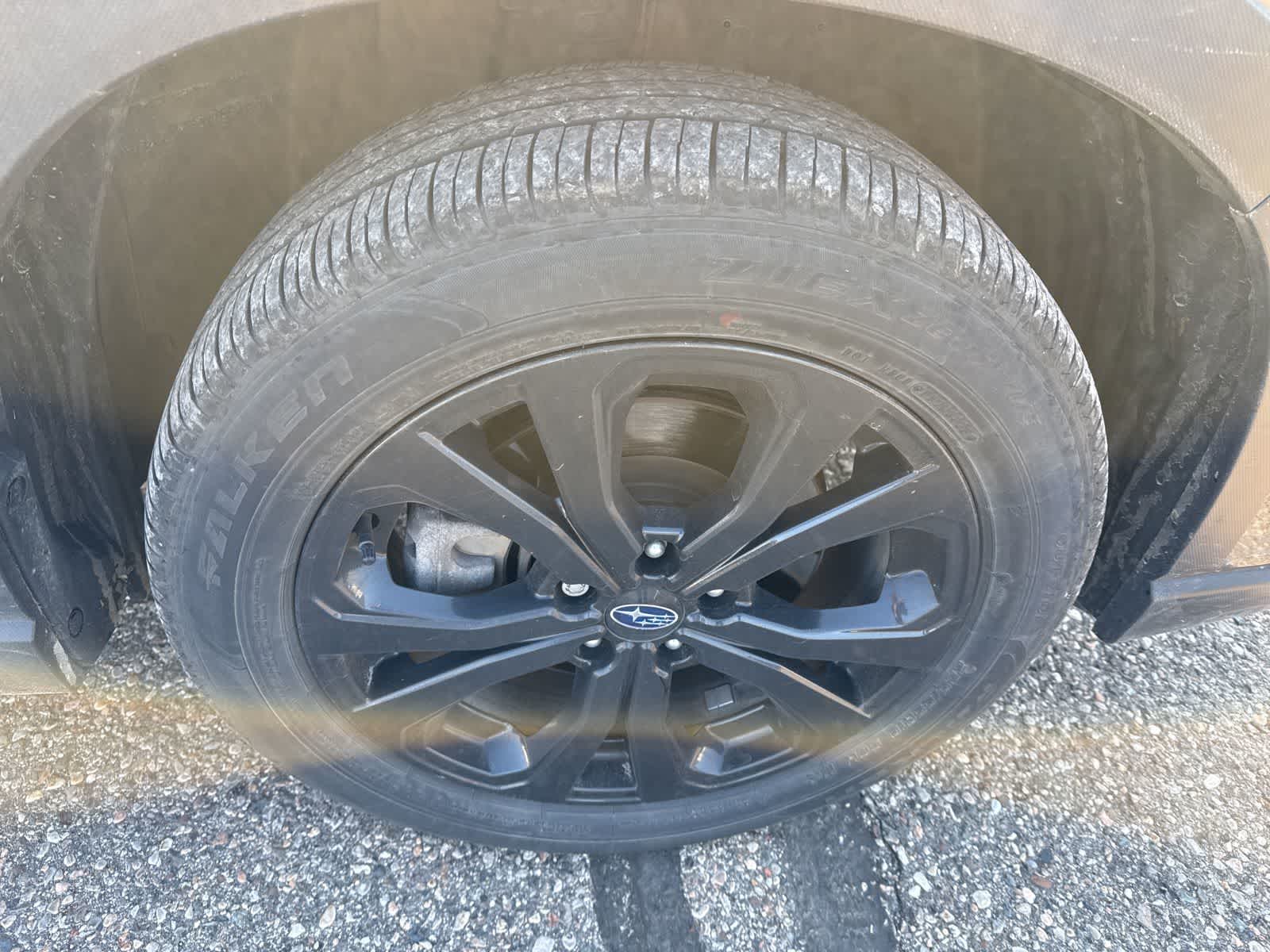 Thumbnail: 2024 Subaru Forester - 5