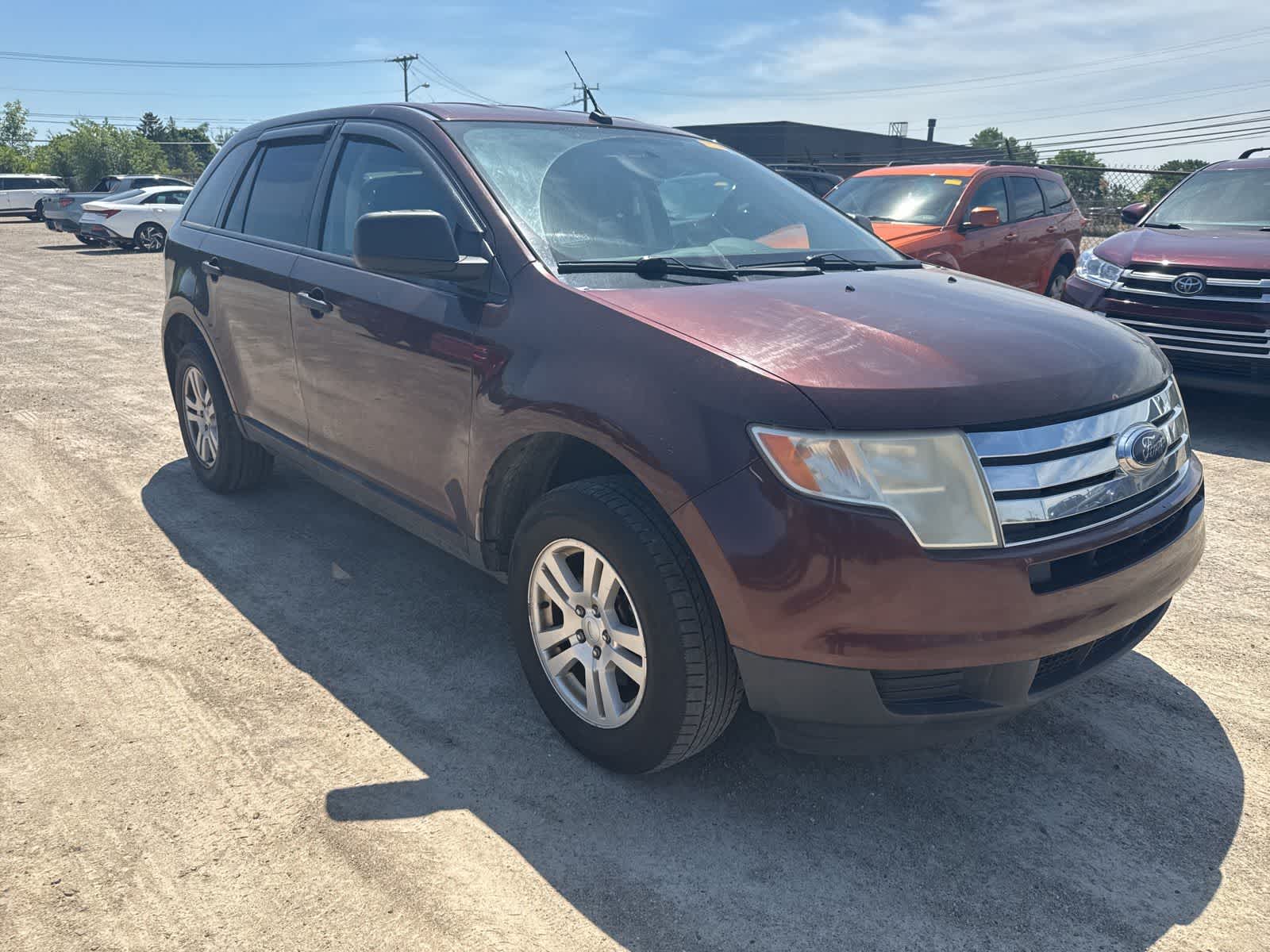 Thumbnail: 2009 Ford Edge - 3