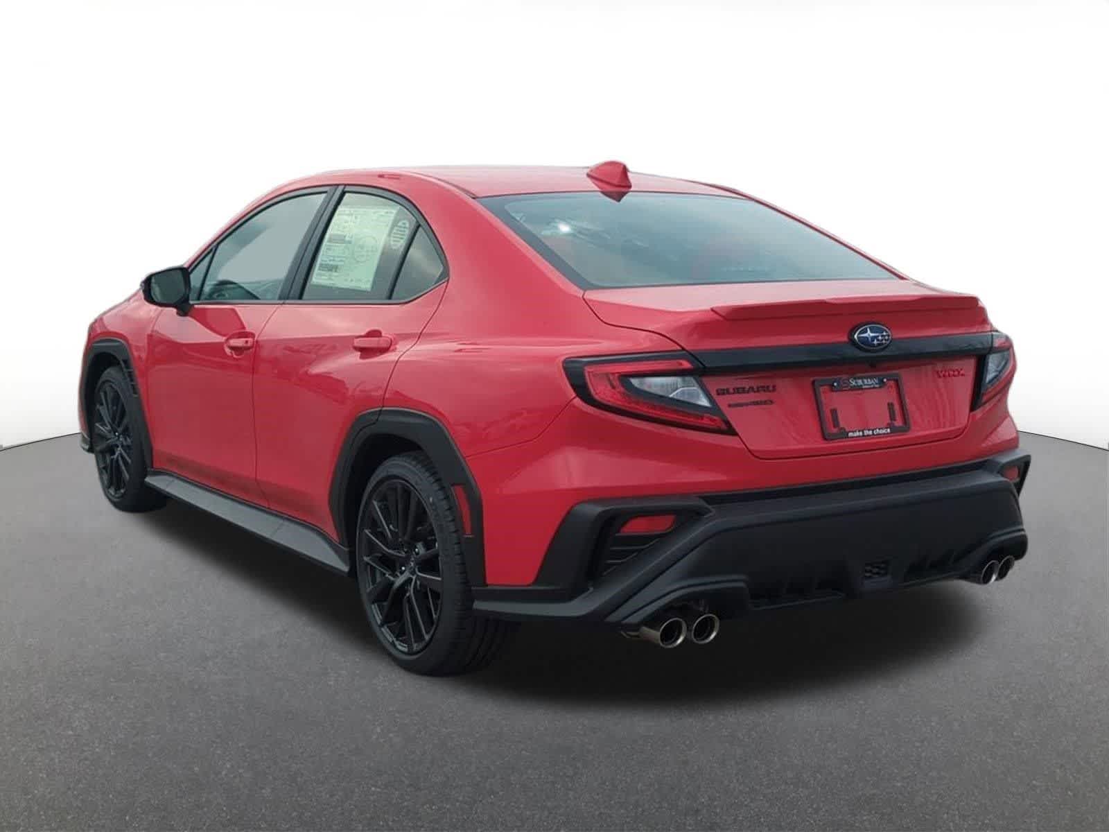 Thumbnail: 2026 Subaru WRX - 4