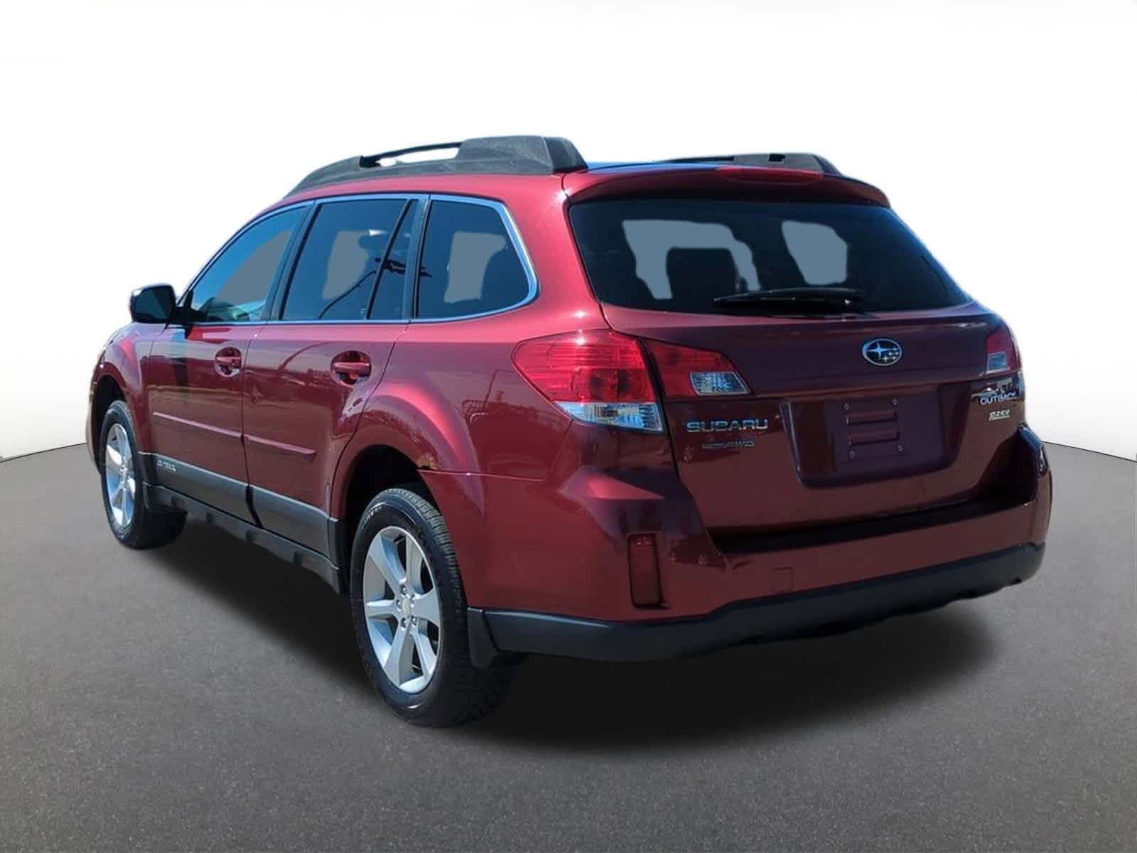 Thumbnail: 2013 Subaru Outback - 4
