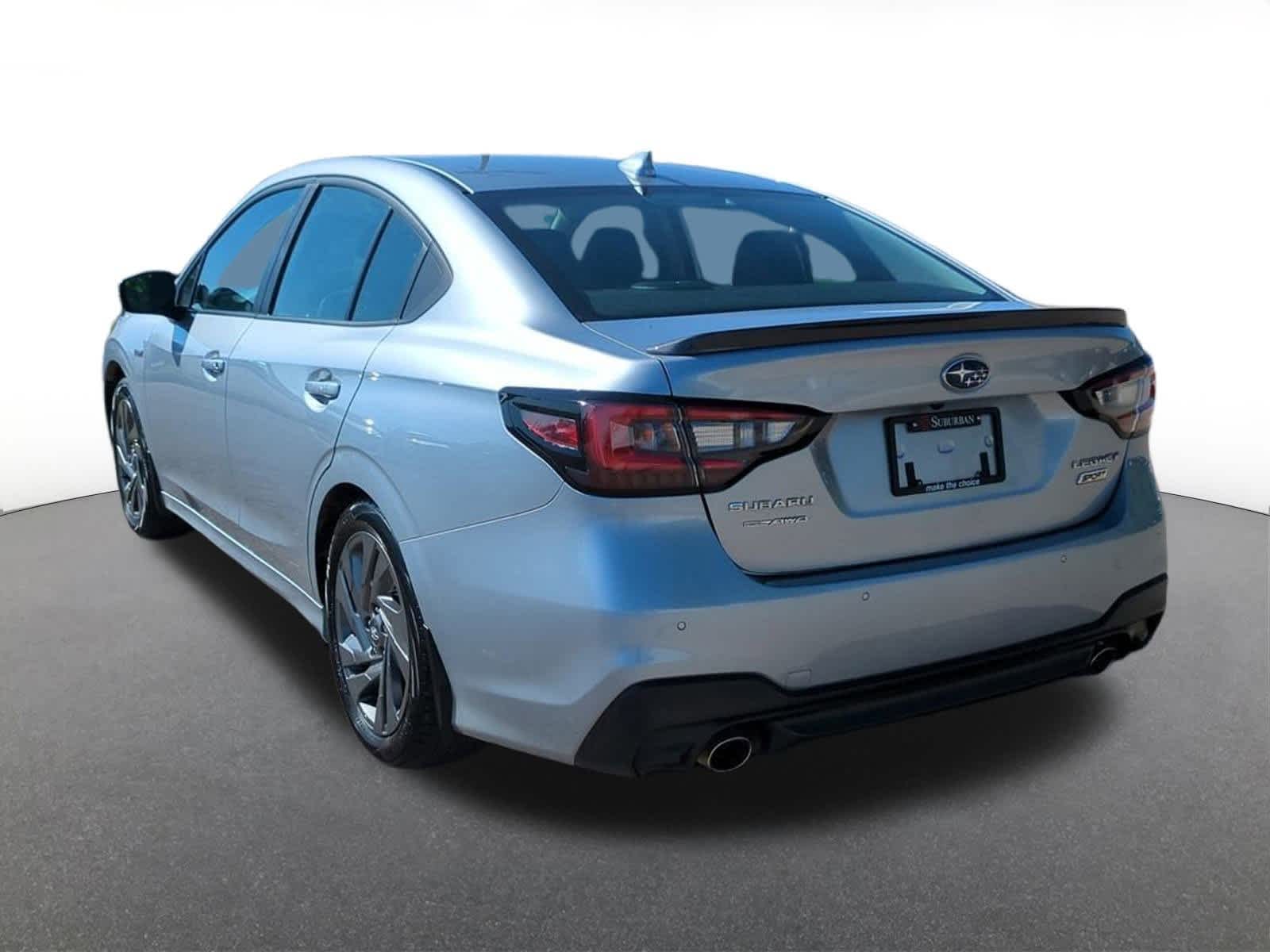 Thumbnail: 2025 Subaru Legacy - 4