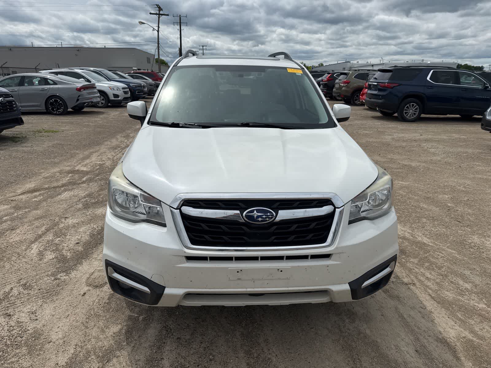 Thumbnail: 2018 Subaru Forester - 9