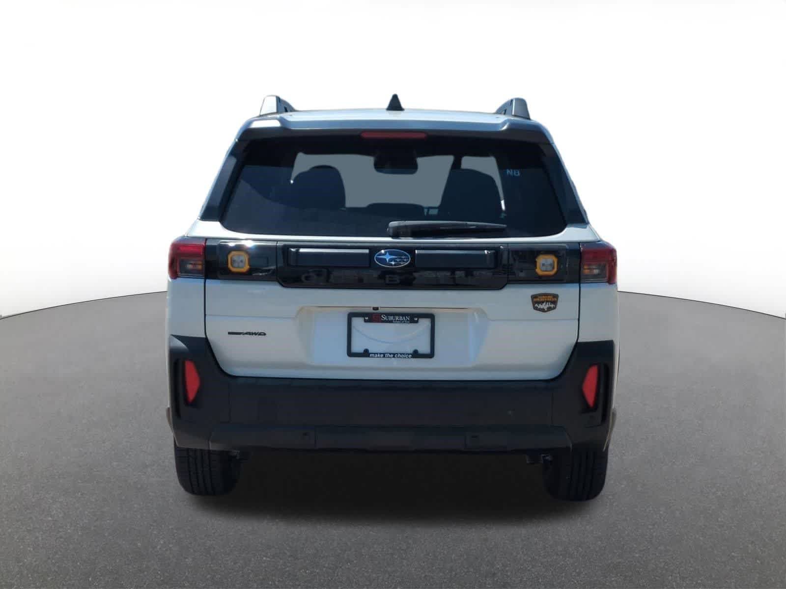 Thumbnail: 2026 Subaru Outback - 5