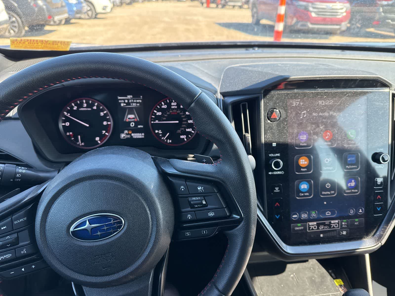 Thumbnail: 2024 Subaru Impreza - 19