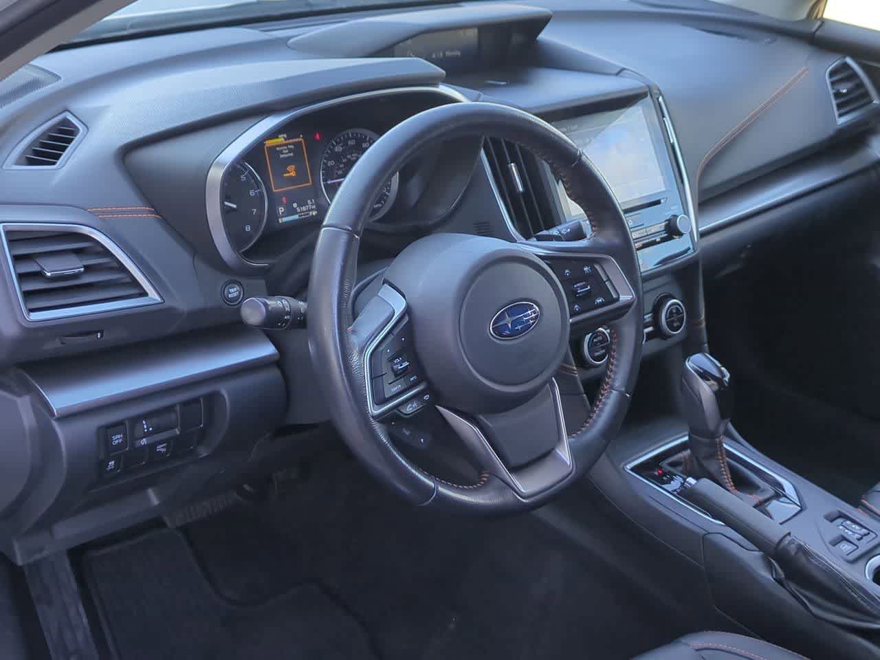Thumbnail: 2018 Subaru Crosstrek - 2