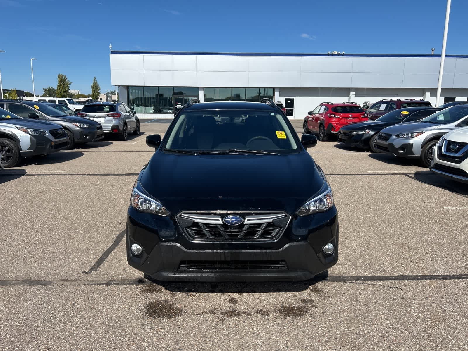 2021 Subaru Crosstrek Premium photo 3