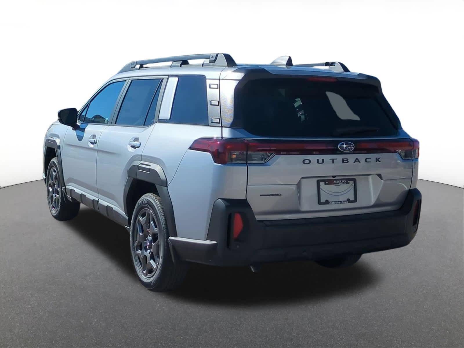 New 2026 Subaru Outback Premium SUV