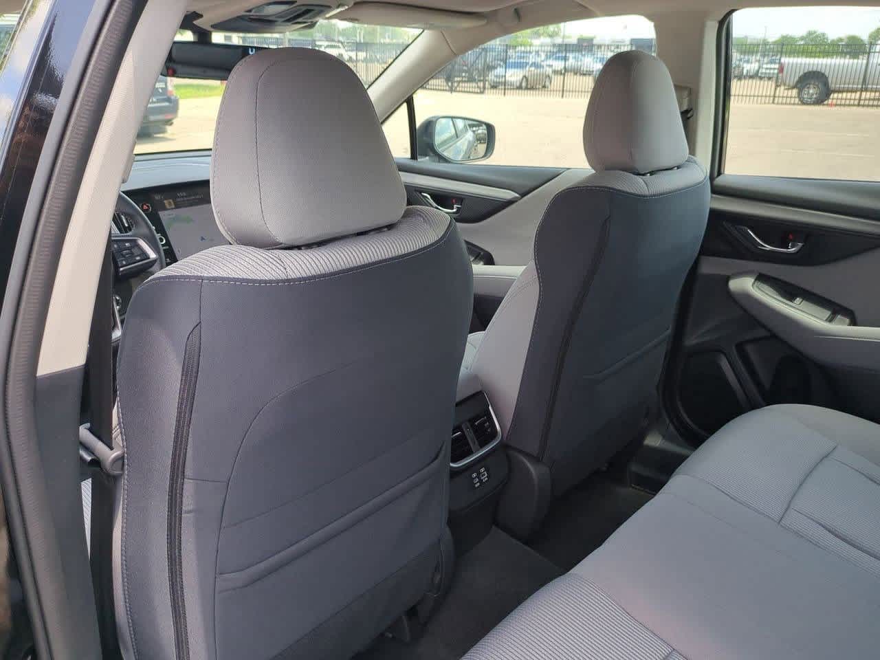 Thumbnail: 2025 Subaru Legacy - 17