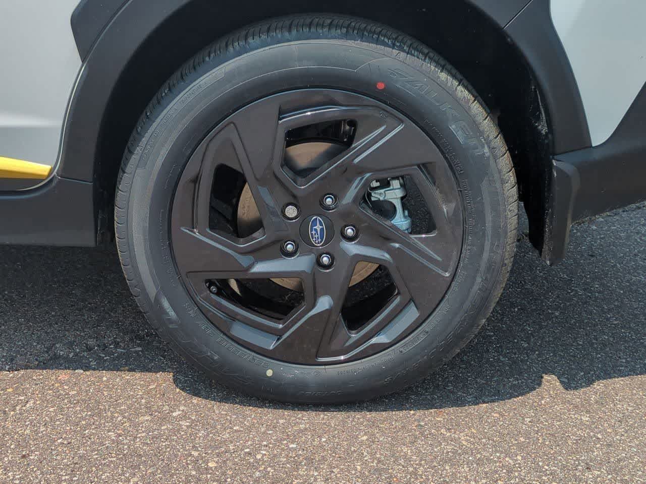 Thumbnail: 2025 Subaru Crosstrek - 13