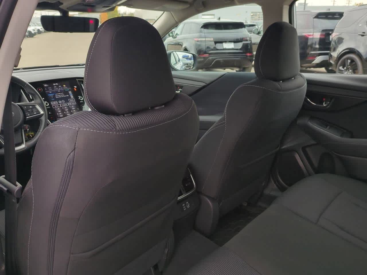 Thumbnail: 2025 Subaru Legacy - 16