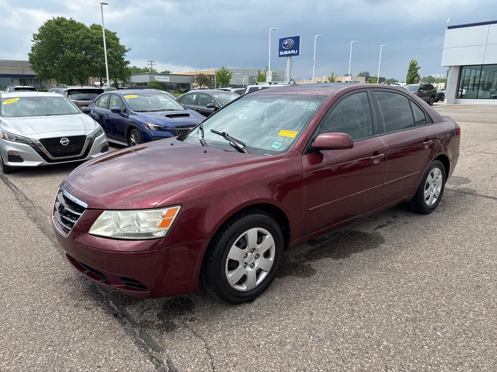 2010 Hyundai Sonata GLS -
                  Troy, MI