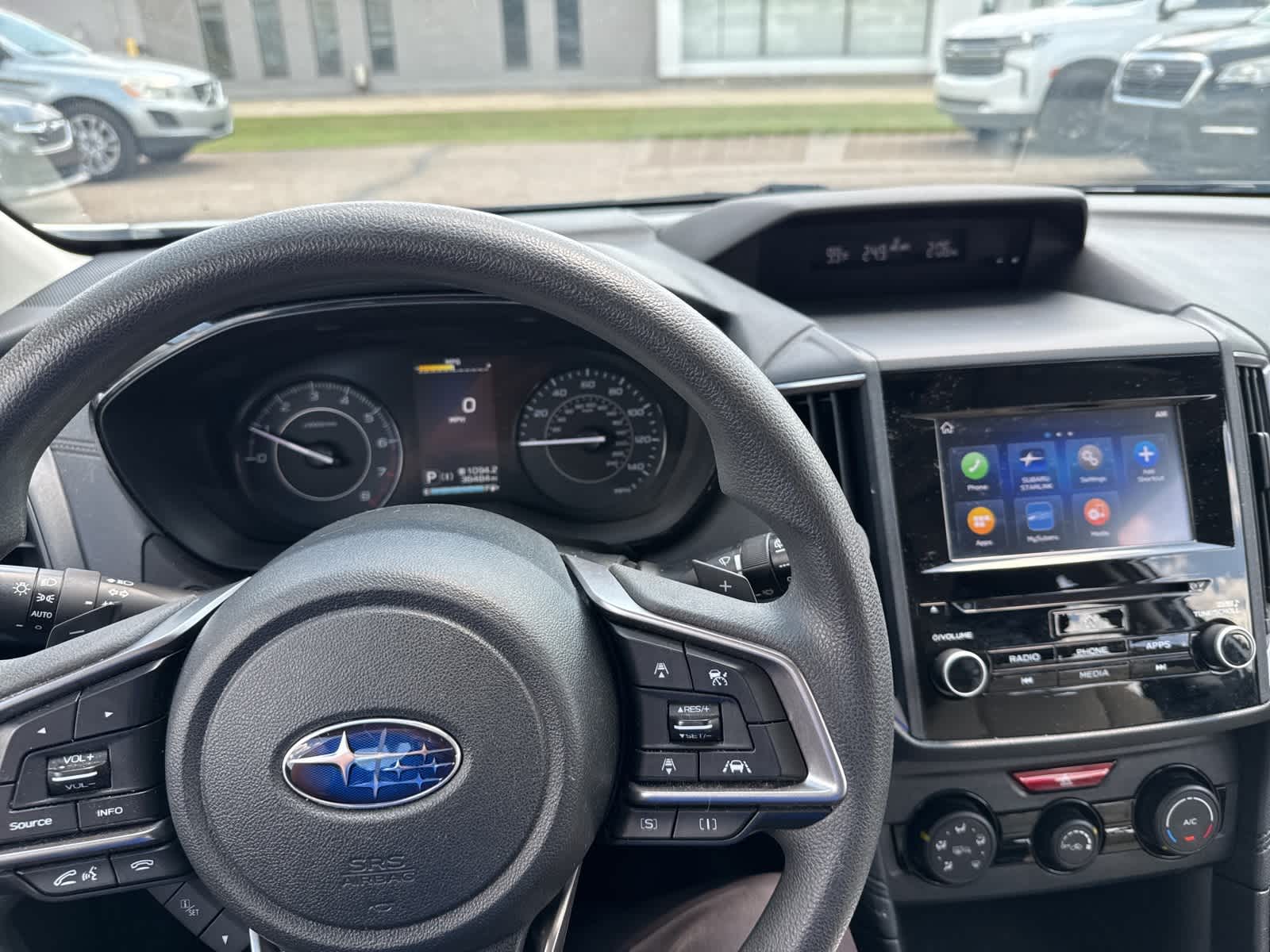 Thumbnail: 2022 Subaru Impreza - 19