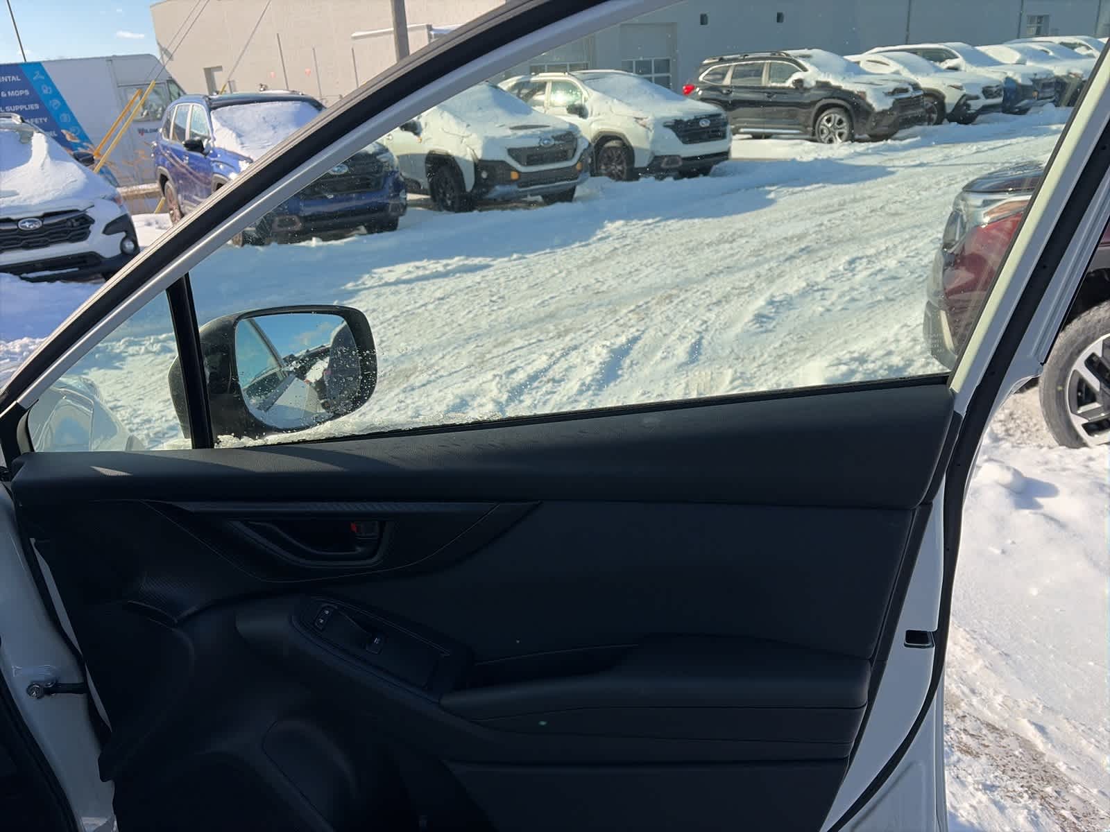 Thumbnail: 2023 Subaru Crosstrek - 16