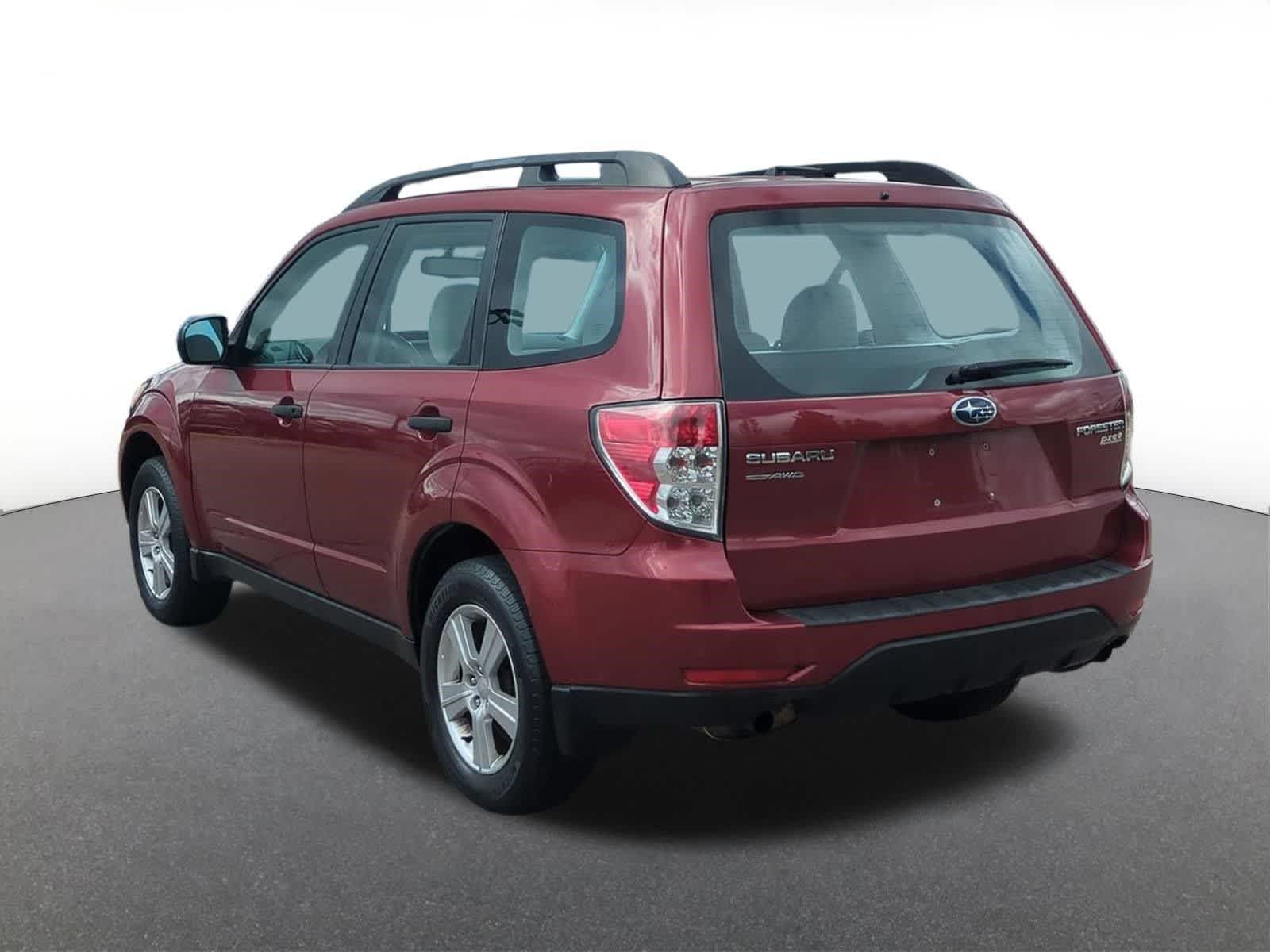 Thumbnail: 2011 Subaru Forester - 4