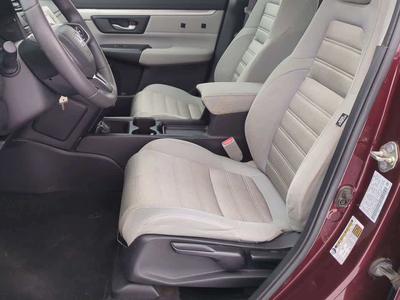 Thumbnail: 2017 Honda CR-V - 15