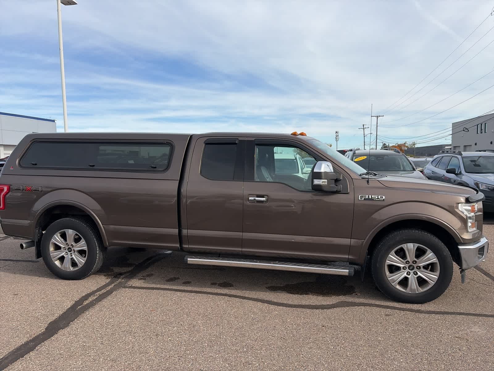 Thumbnail: 2017 Ford F-150 - 5