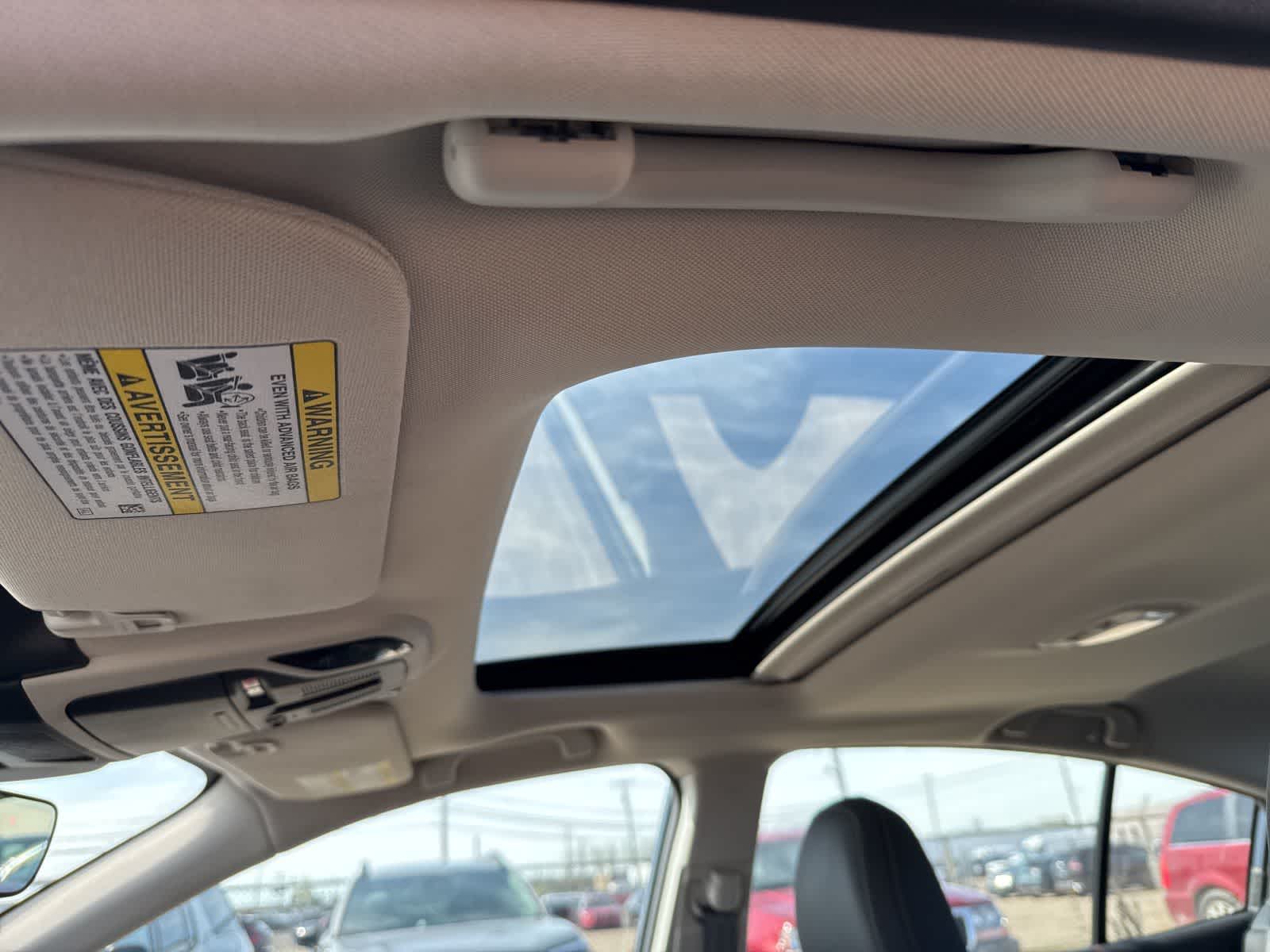 Thumbnail: 2024 Subaru Legacy - 17