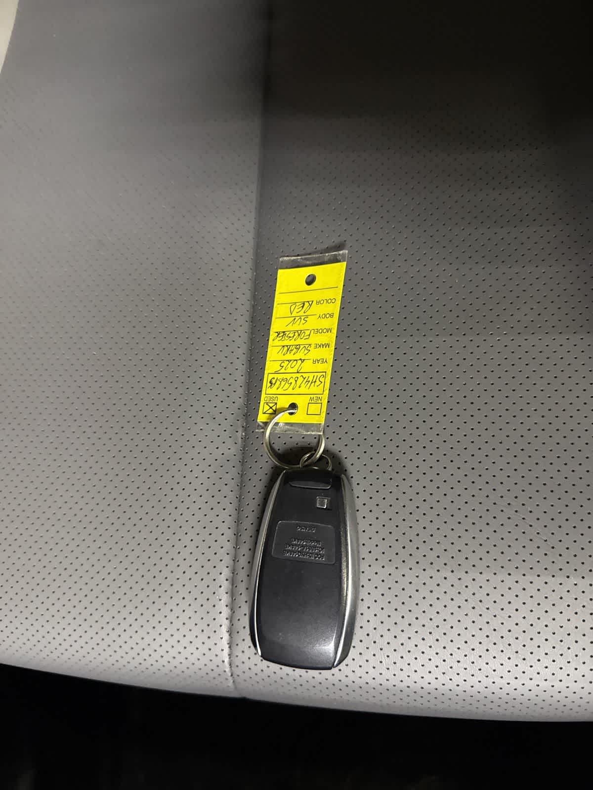 Thumbnail: 2025 Subaru Forester - 21