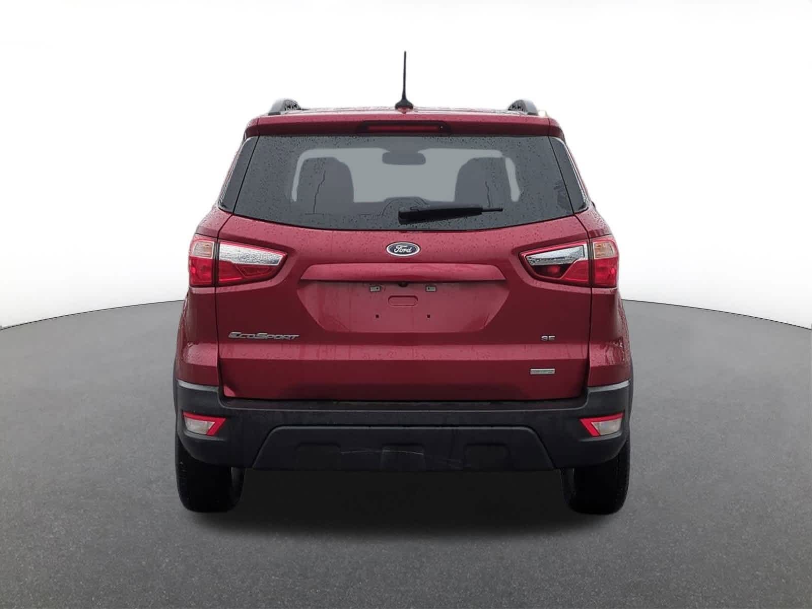 Thumbnail: 2019 Ford EcoSport - 5