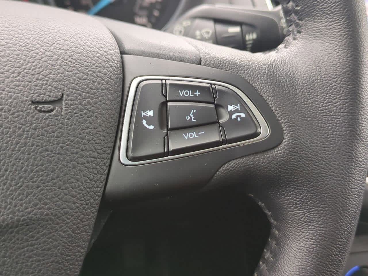 Thumbnail: 2018 Ford Focus - 25