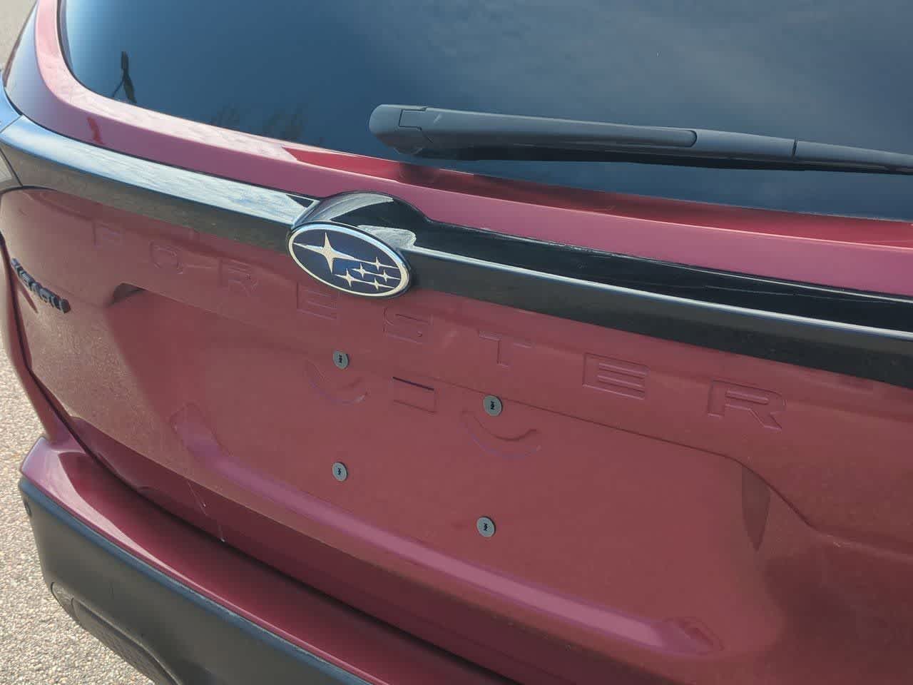 Thumbnail: 2025 Subaru Forester - 12