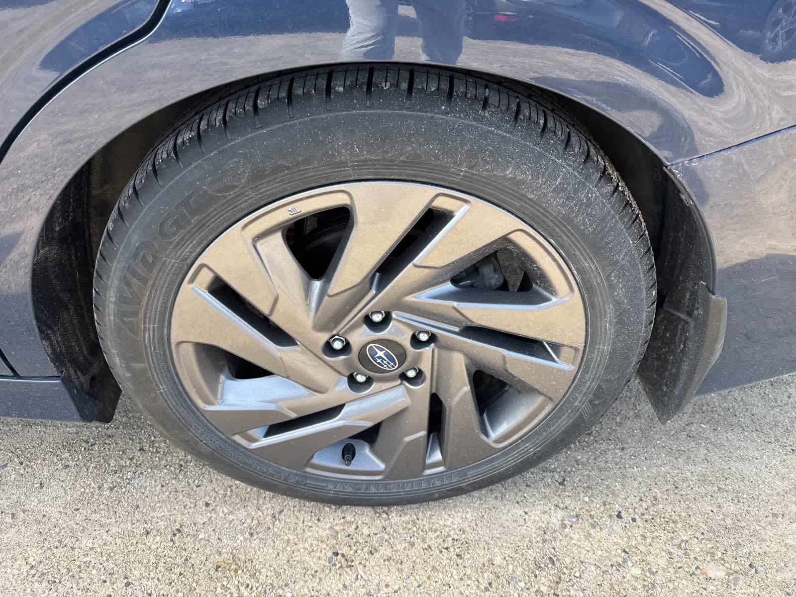 Thumbnail: 2024 Subaru Legacy - 7