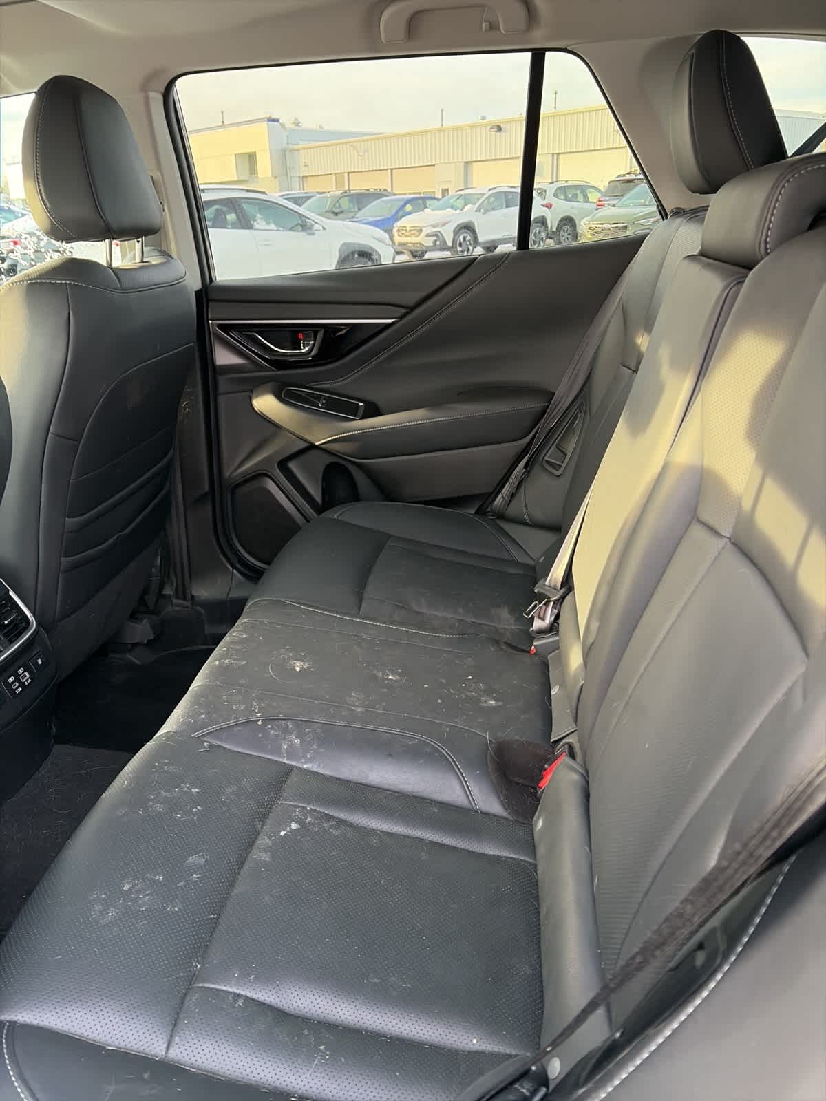 Thumbnail: 2024 Subaru Outback - 16