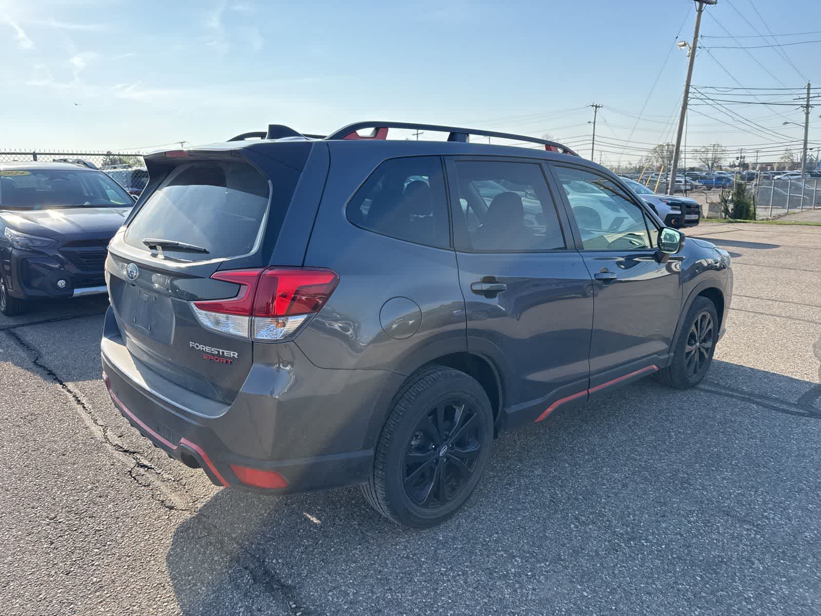 Thumbnail: 2024 Subaru Forester - 3