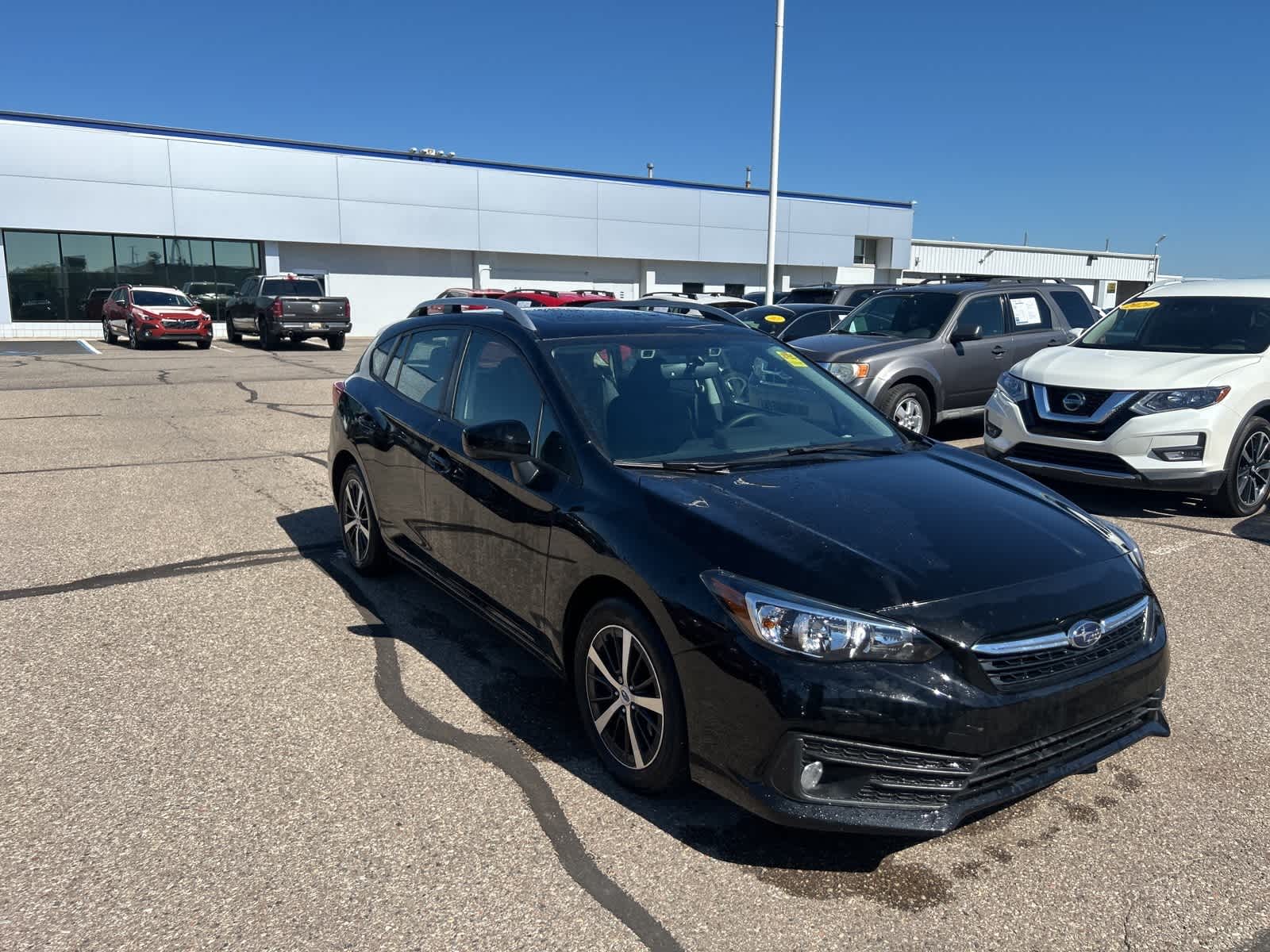 Thumbnail: 2023 Subaru Impreza - 4