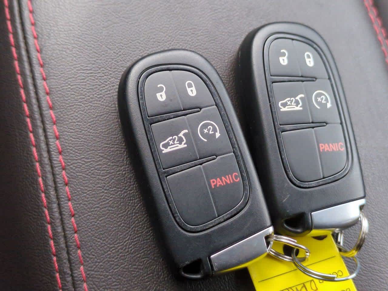 2015 Jeep Cherokee Trailhawk - Photo 35