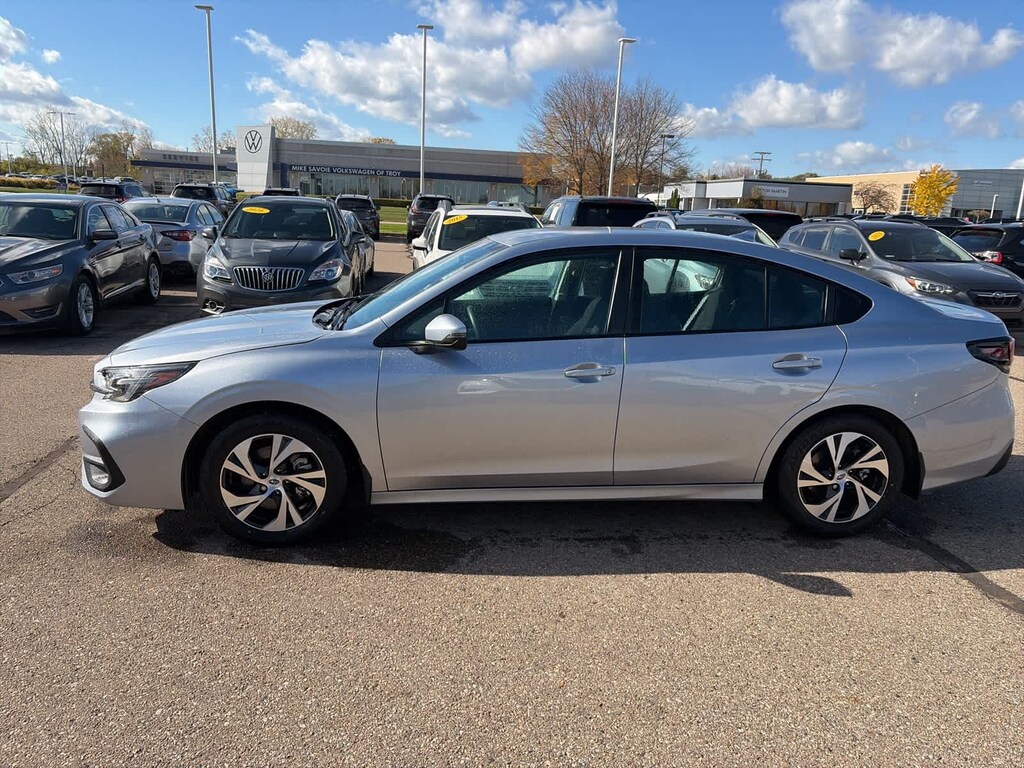 Used 2025 Subaru Legacy Premium Sedan