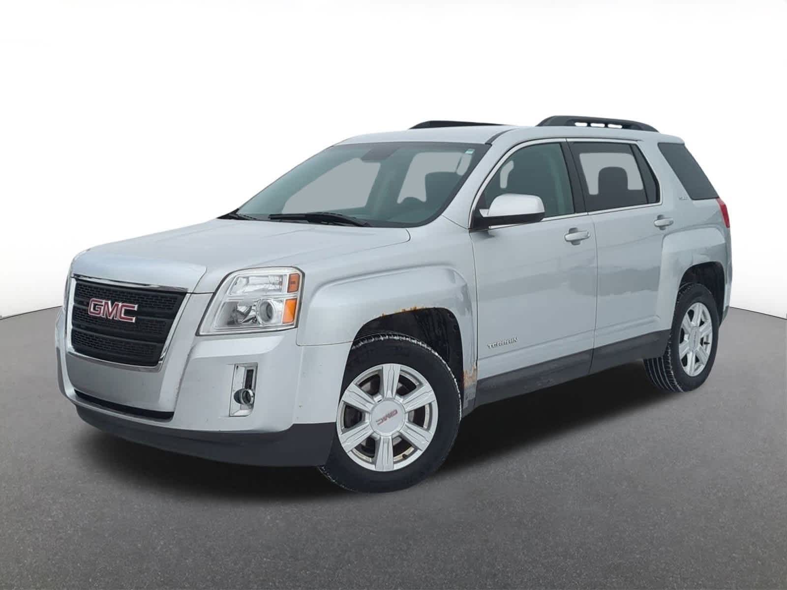 2015 GMC Terrain SLE -
                  Troy, MI