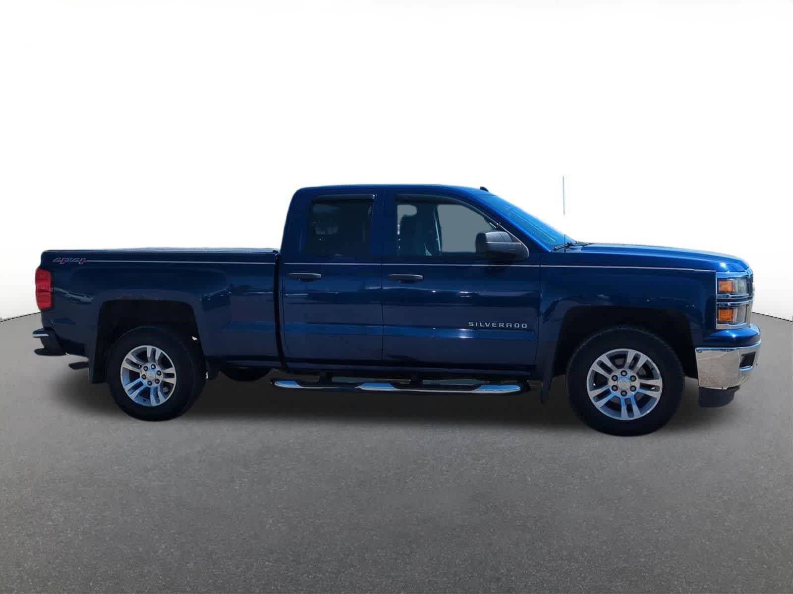 Thumbnail: 2014 Chevrolet Silverado 1500 - 7